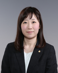 弁護士 宮田 梨彩
